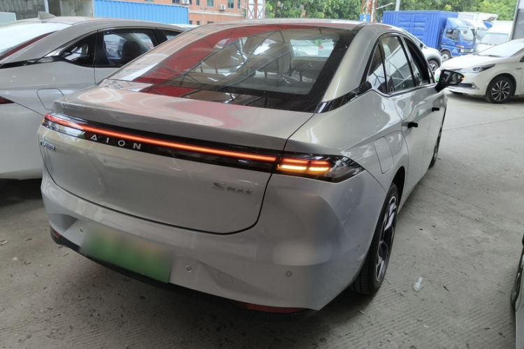 Used AION S MAX 2024 80 Xinghan Edition Ternary Lithium Exterior 4