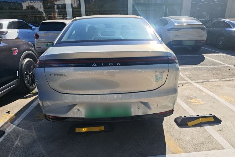 Used AION S MAX 2024 80 Xinghan Edition Ternary Lithium Exterior 5