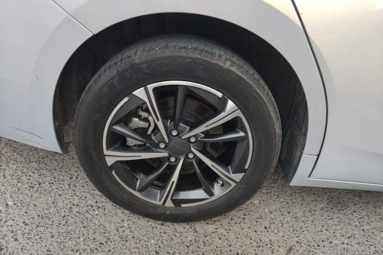 Used AION S MAX 2024 70 Star Edition 54.6 kWh Exterior 5