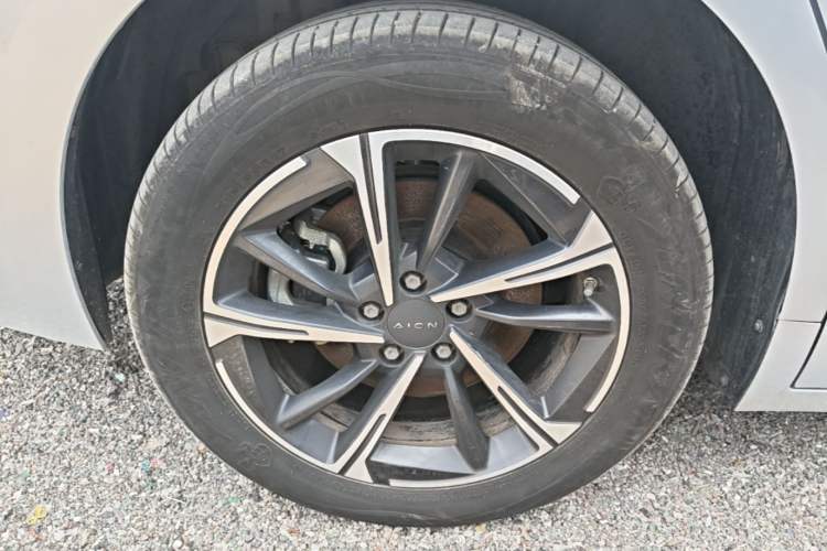 Used AION S MAX 2024 70 Star Edition 54.6 kWh Exterior 5