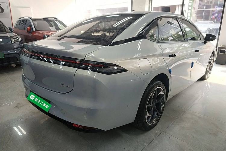 Used AION S MAX 2024 80 Xinghan Edition Ternary Lithium Exterior 5