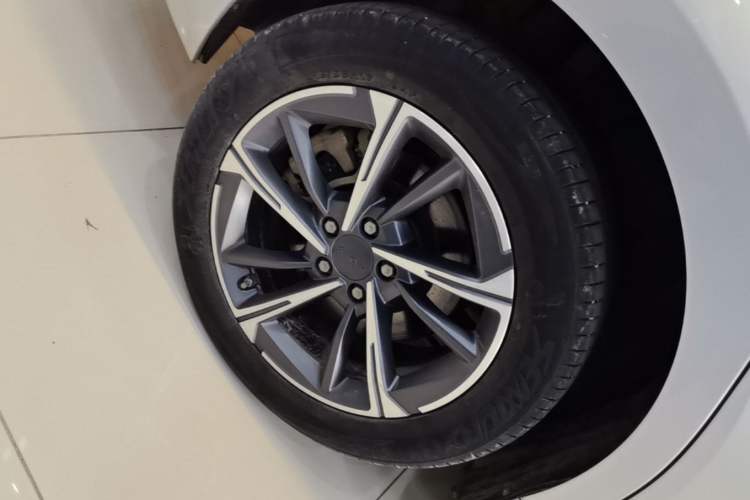 Used AION S MAX 2024 70 Star Edition Exterior 5