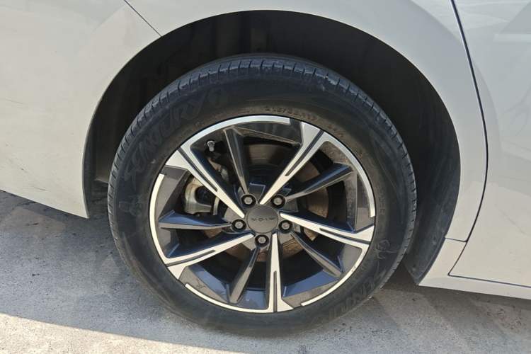 Used AION S MAX 2024 70 Star Edition 54.6 kWh Exterior 5