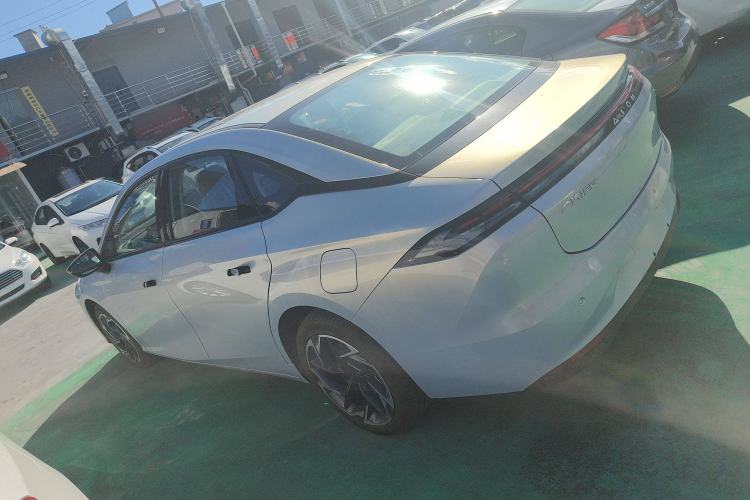Used AION S MAX 2024 70 Star Edition Exterior 5
