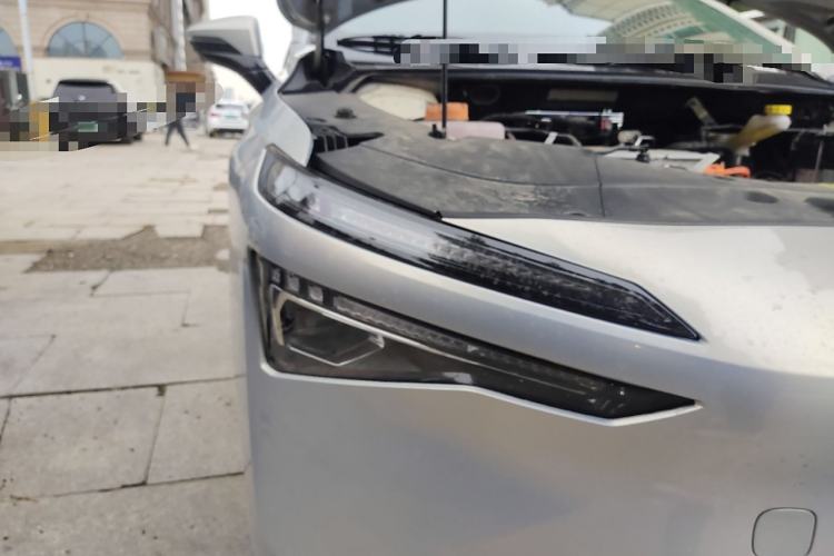 Used AION S MAX 2024 70 Star Edition Exterior 6