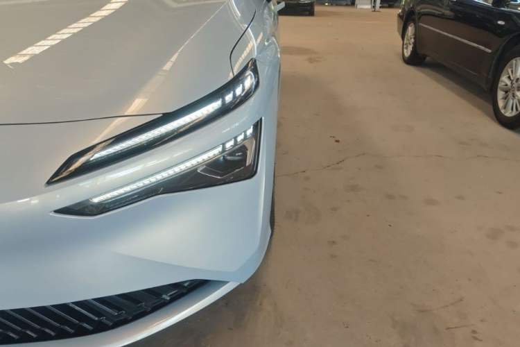 Used AION S MAX 2024 70 Star Edition Exterior 7