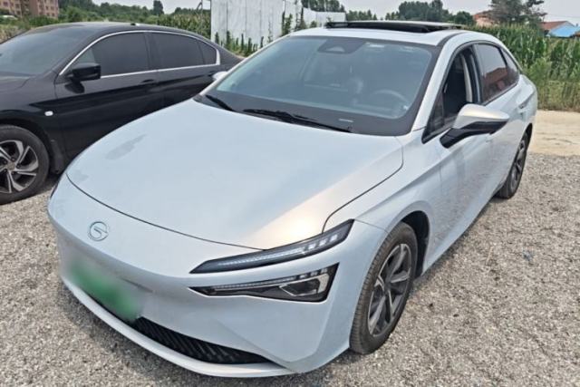Used AION S MAX 2024 70 Star Edition 54.6 kWh