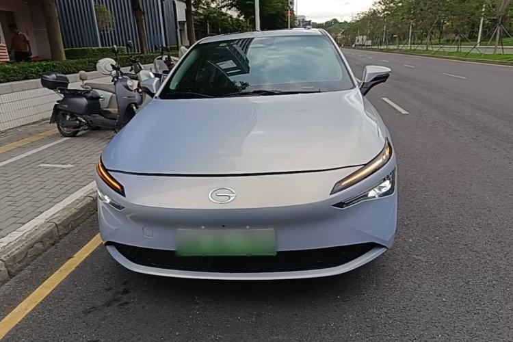 Used AION S MAX 2024 70 Star Edition 54.6 kWh Front