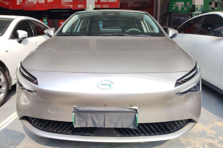 Used AION S MAX 2024 70 Star Edition Front