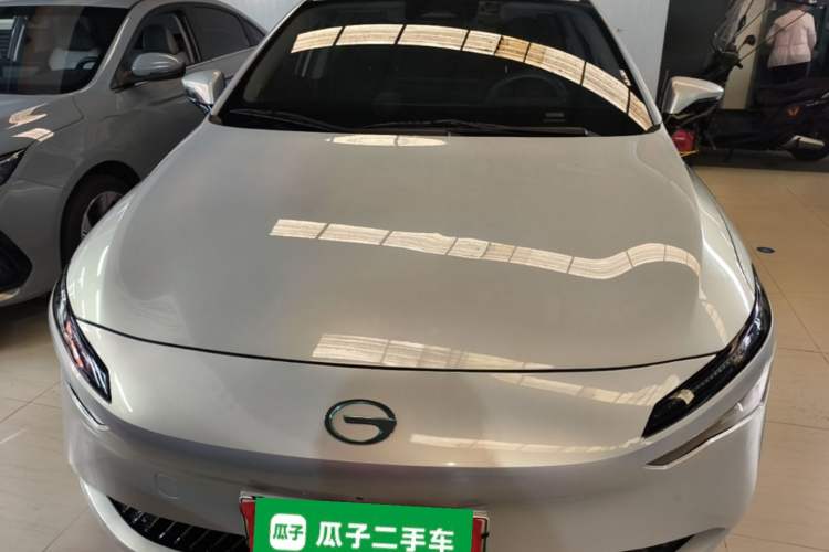 Used AION S MAX 2024 70 Star Edition 54.6 kWh Front