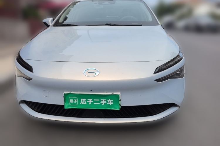 Used AION S MAX 2024 70 Star Edition 54.6 kWh Front