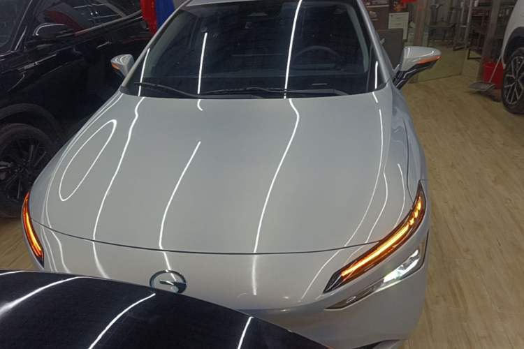 Used AION S MAX 2024 70 Star Edition 54.6 kWh Front