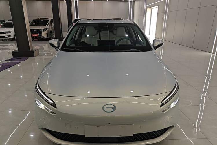 Used AION S MAX 2024 80 Xinghan Edition Ternary Lithium Front