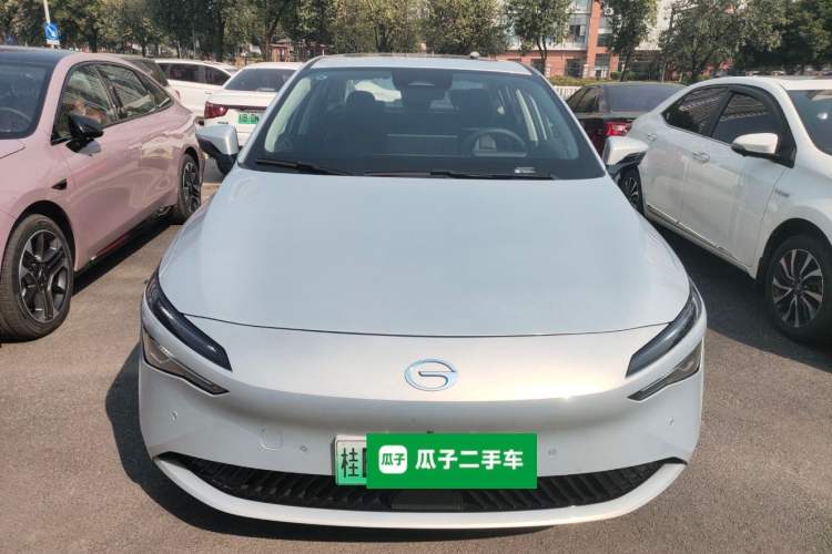 Used AION S MAX 2024 80 Xinghan Edition Ternary Lithium Front