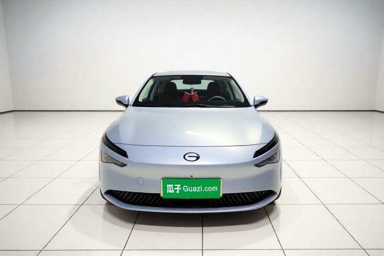 Used AION S MAX 2024 70 Star Edition 54.6 kWh Front