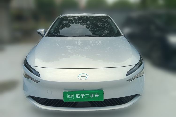 Used AION S MAX 2024 70 Star Edition 54.6 kWh Front