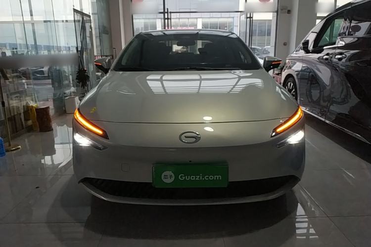 Used AION S MAX 2024 70 Star Edition 54.6 kWh Front