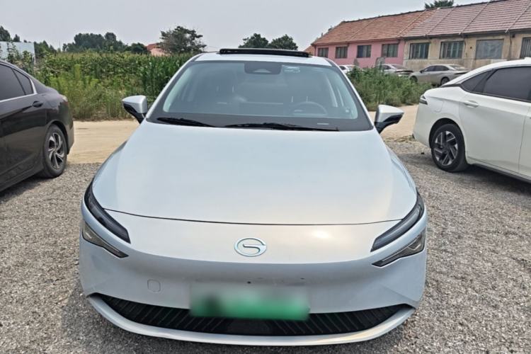 Used AION S MAX 2024 70 Star Edition 54.6 kWh Front