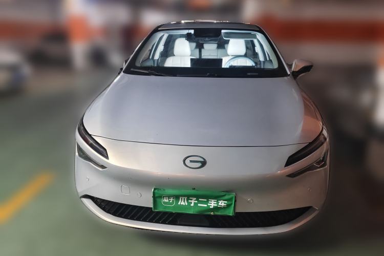 Used AION S MAX 2024 80 Xinghan Edition Ternary Lithium Front