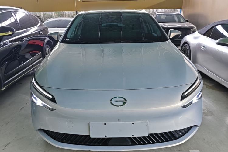 Used AION S MAX 2024 70 Star Edition 54.6 kWh Front