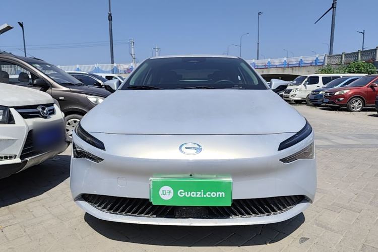 Used AION S MAX 2024 70 Star Edition 54.6 kWh Front