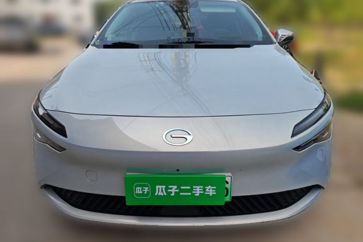 Used AION S MAX 2024 70 Star Edition 54.6 kWh Front