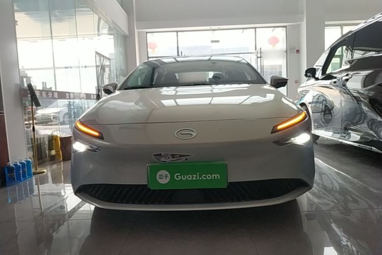 Used AION S MAX 2024 70 Star Edition 54.6 kWh Front