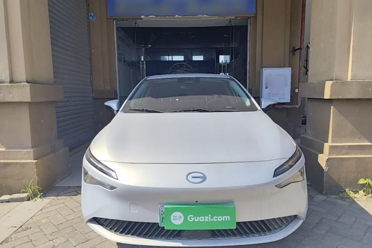 Used AION S MAX 2024 70 Star Edition 54.6 kWh Front