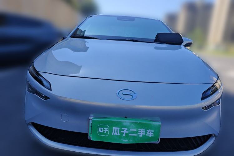Used AION S MAX 2024 70 Star Edition 54.6 kWh Front