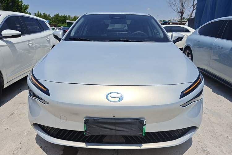 Used AION S MAX 2024 70 Star Edition 54.6 kWh Front