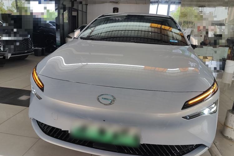 Used AION S MAX 2024 70 Star Edition Front