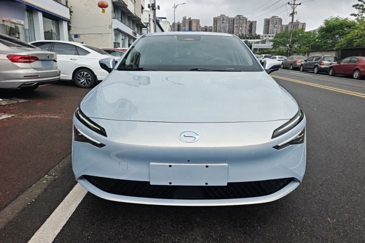 Used AION S MAX 2024 70 Star Edition 54.6 kWh Front