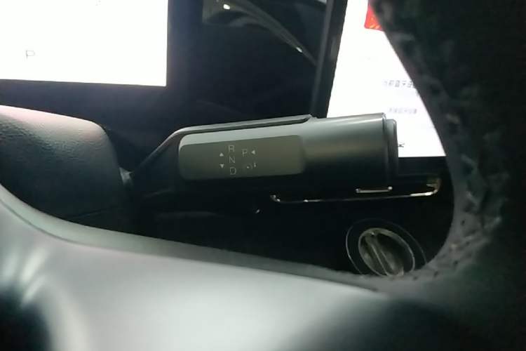 Used AION S MAX 2024 80 Star Edition Ternary Lithium Gear Lever