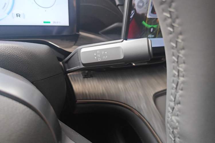 Used AION S MAX 2024 70 Star Edition Gear Lever