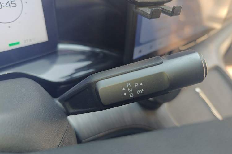 Used AION S MAX 2024 70 Star Edition Gear Lever