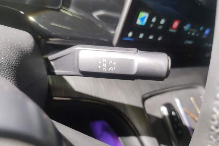 Used AION S MAX 2024 80 Star Edition Ternary Lithium Gear Lever