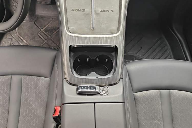 Used AION S MAX 2024 70 Star Edition Gear Lever