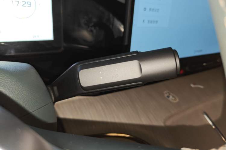 Used AION S MAX 2024 80 Star Edition Ternary Lithium Gear Lever