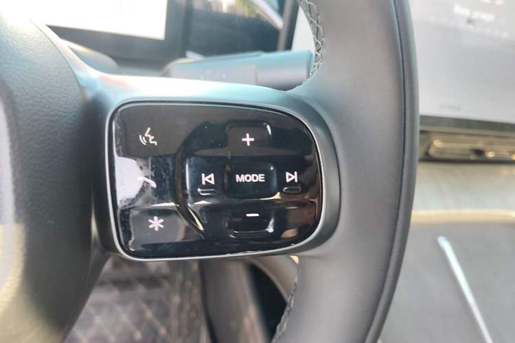 Used AION S MAX 2024 70 Star Edition Gear Lever