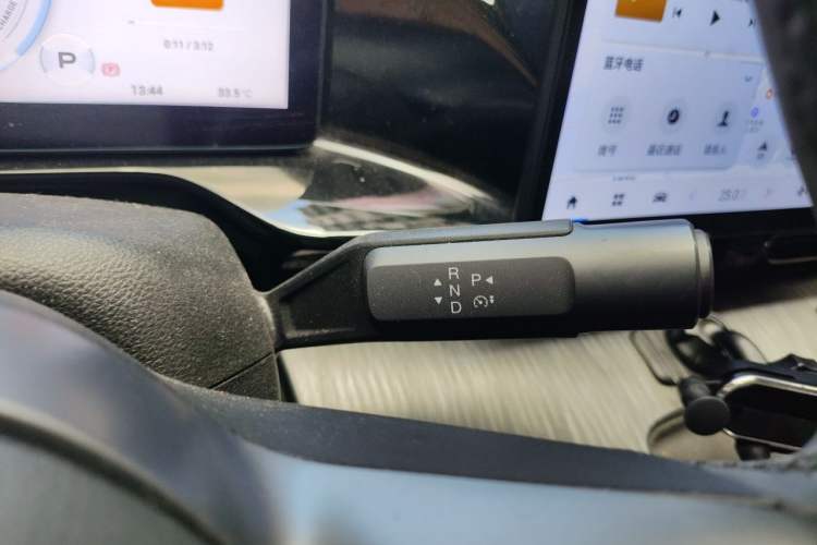Used AION S MAX 2024 80 Star Edition Ternary Lithium Gear Lever