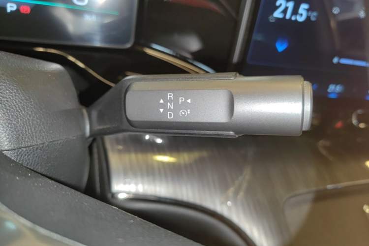 Used AION S MAX 2024 80 Star Edition Ternary Lithium Gear Lever