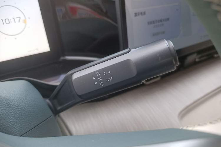 Used AION S MAX 2024 80 Star Edition Ternary Lithium Gear Lever