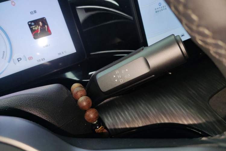 Used AION S MAX 2024 80 Star Edition Ternary Lithium Gear Lever