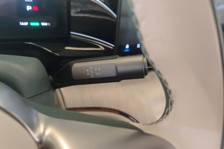 Used AION S MAX 2024 70 Star Edition Gear Lever