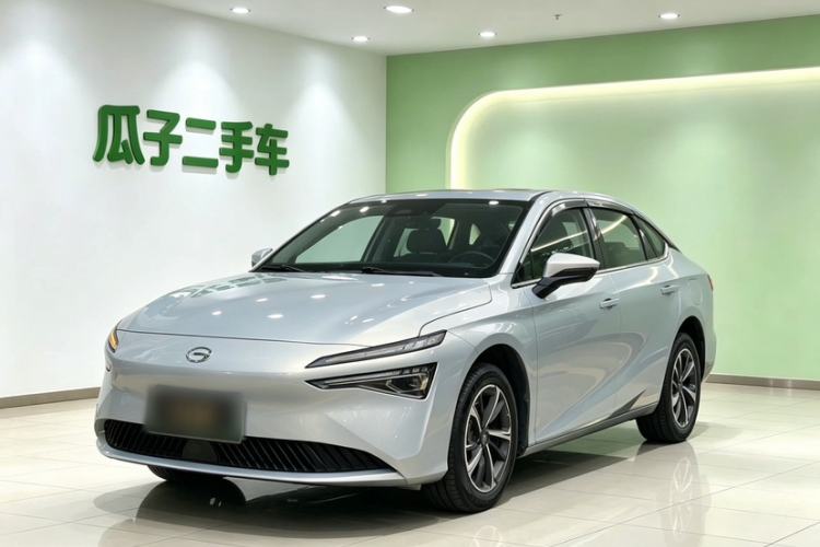 AION S MAX 2024 70 Star Edition 54.6 kWh