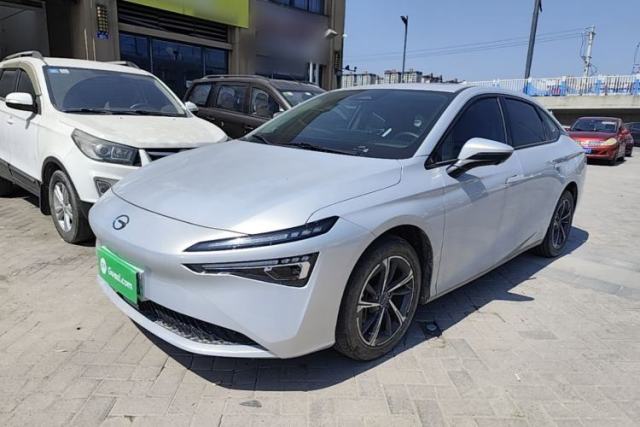 Used AION S MAX 2024 70 Star Edition 54.6 kWh