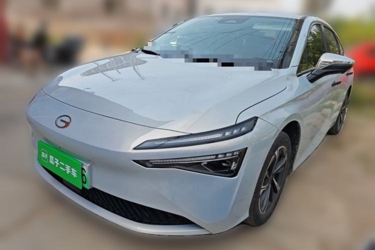 Used AION S MAX 2024 70 Star Edition 54.6 kWh Guazi used car, China used car export, Used car for sale, Used AION cars, Cheapest cars for sale, Electric vehicle, New energy car
