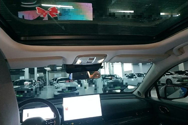 Used AION S MAX 2024 80 Star Edition Ternary Lithium Headliner