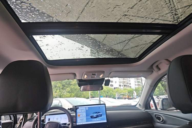 Used AION S MAX 2024 70 Star Edition Headliner
