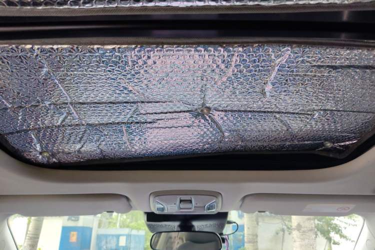 Used AION S MAX 2024 70 Star Edition Headliner